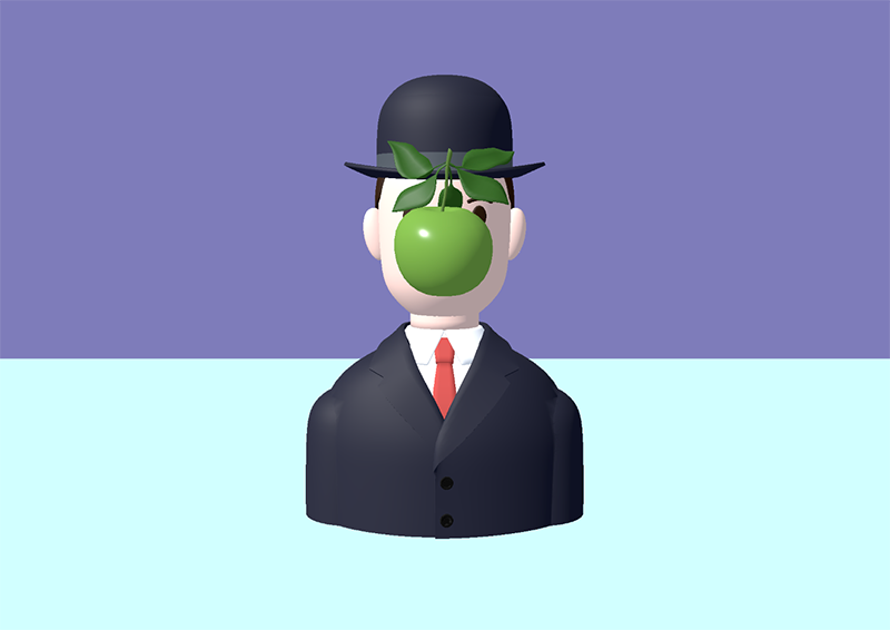 Man in a Bowler Hat